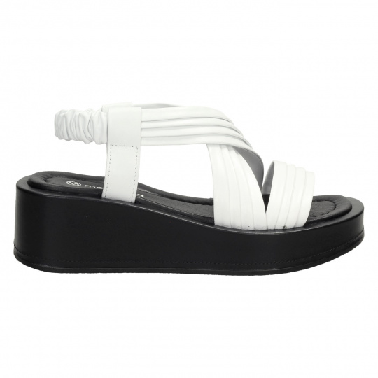 Босоножки DOMINO.SHOES 9770бел