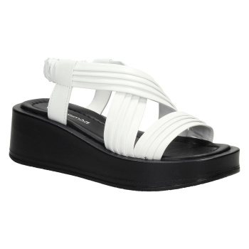 Босоніжки DOMINO.SHOES 9770бел