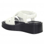 Босоножки DOMINO.SHOES 9770бел