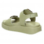Босоножки DOMINO.SHOES 6580олив
