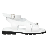 Босоніжки DOMINO.SHOES 319-90бел