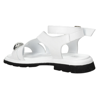 Босоніжки DOMINO.SHOES 319-90бел