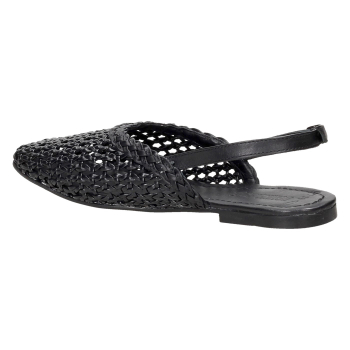 Босоніжки DOMINO.SHOES 738-7281чер