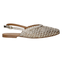 Босоніжки DOMINO.SHOES 738-7281зол