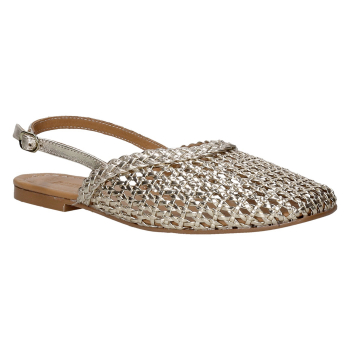 Босоніжки DOMINO.SHOES 738-7281зол