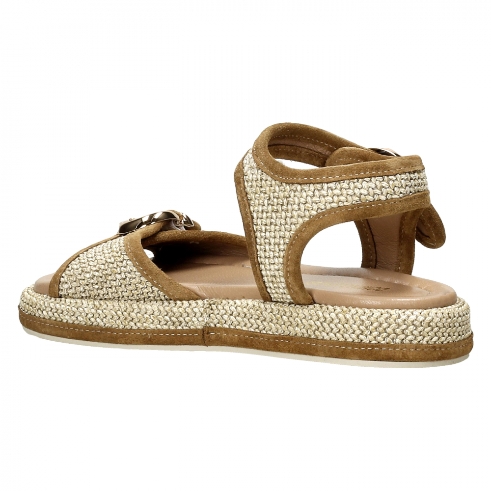 Босоніжки DOMINO.SHOES 690-48-10беж