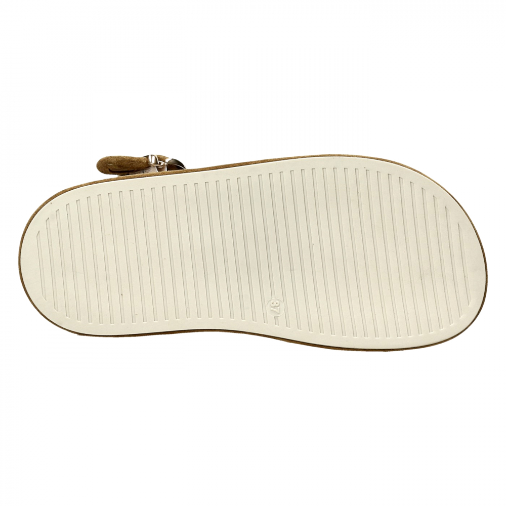 Босоніжки DOMINO.SHOES 690-48-10беж