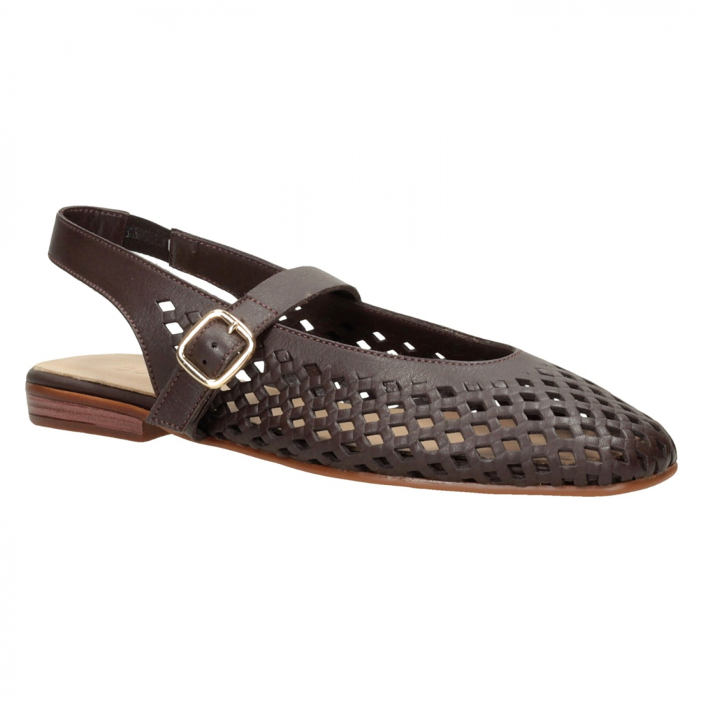 Босоножки DOMINO.SHOES 124026кор