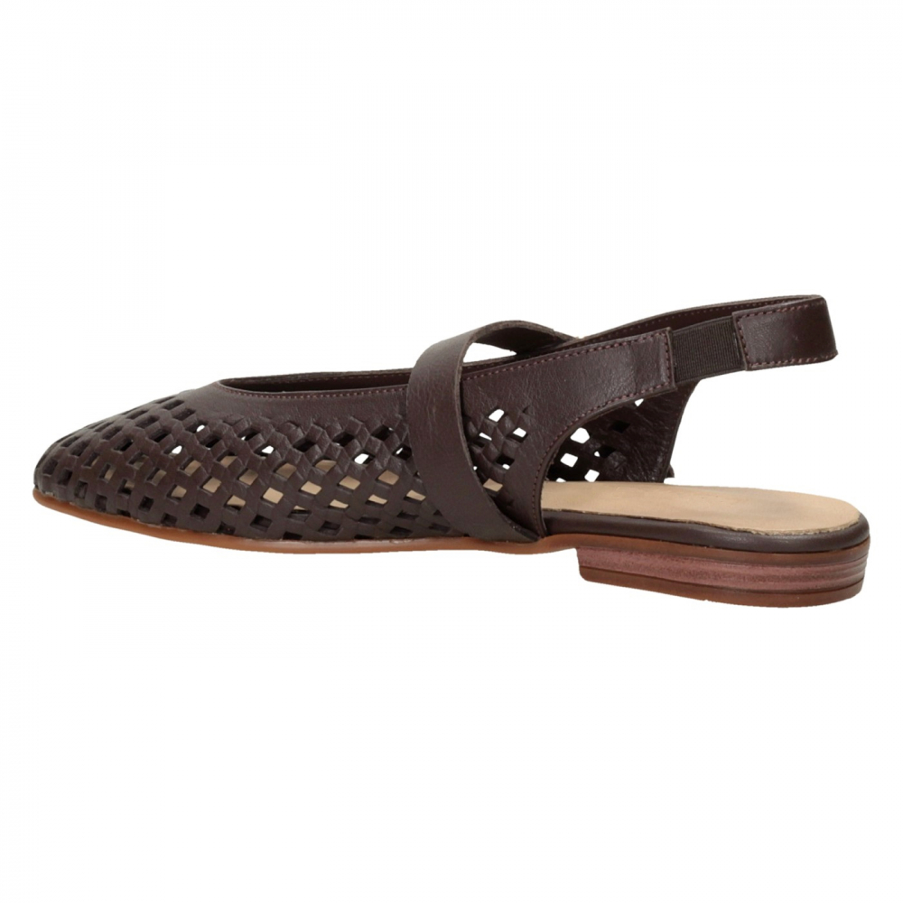 Босоножки DOMINO.SHOES 124026кор