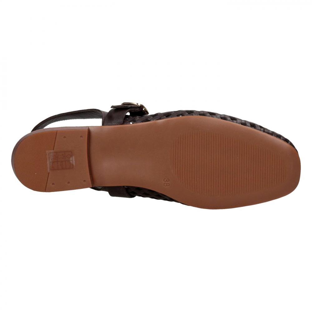 Босоножки DOMINO.SHOES 124026кор