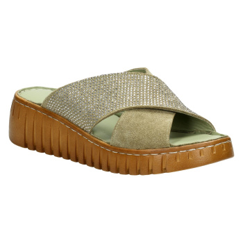 Сабо DOMINO.SHOES 9690беж