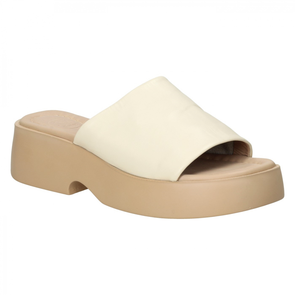 Сабо DOMINO.SHOES 0411беж