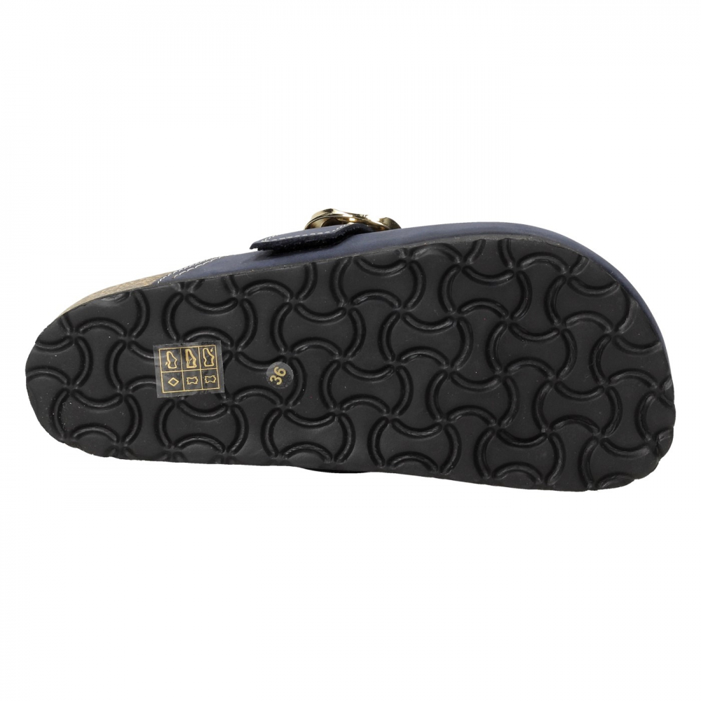 Сабо DOMINO.SHOES 472син