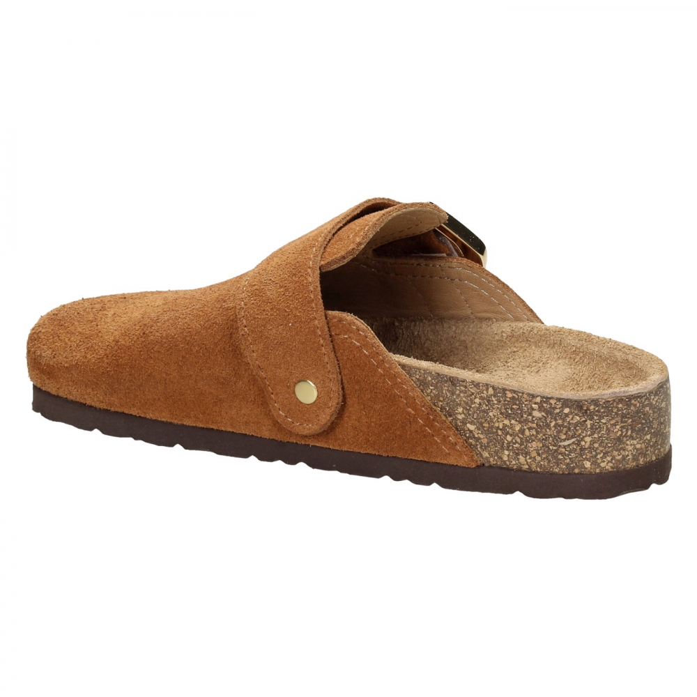 Сабо DOMINO.SHOES 472рыж