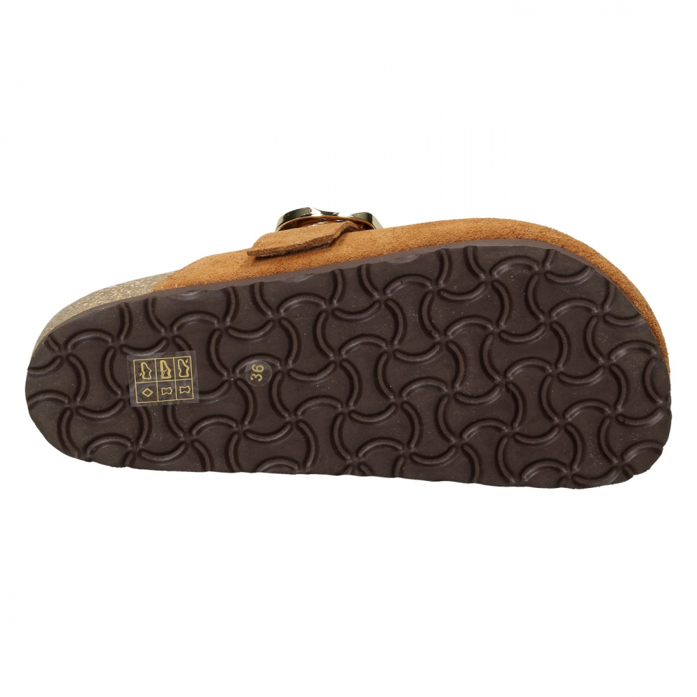 Сабо DOMINO.SHOES 472рыж