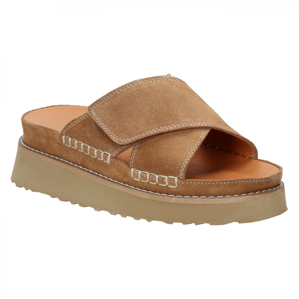 Сабо DOMINO.SHOES 1004рыж