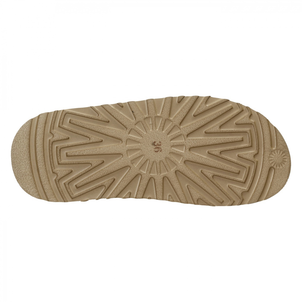 Сабо DOMINO.SHOES 1004рыж