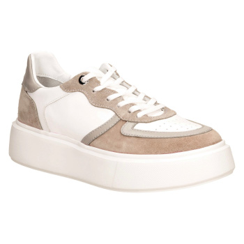 Кросівки DOMINO.SHOES 3927бел