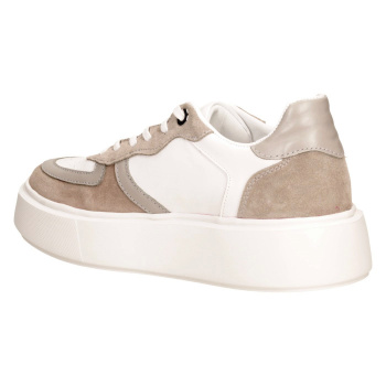 Кросівки DOMINO.SHOES 3927бел