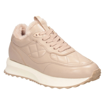 Кросівки DOMINO.SHOES 6003-3-16м бежевий