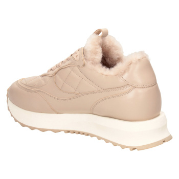 Кросівки DOMINO.SHOES 6003-3-16м бежевий