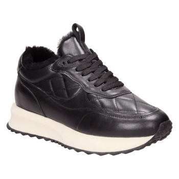 Кросівки DOMINO.SHOES 6003-3-1м чор