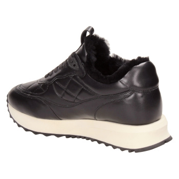 Кросівки DOMINO.SHOES 6003-3-1м чор