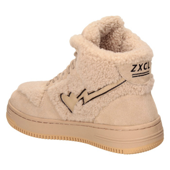 Кроссовки DOMINO.SHOES 2238м беж