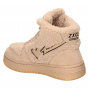 Кросівки DOMINO.SHOES 2238м бежевий