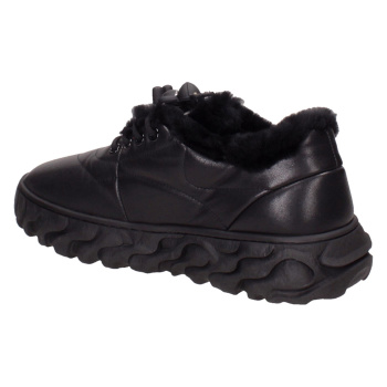 Кросівки DOMINO.SHOES 2368-3м чор