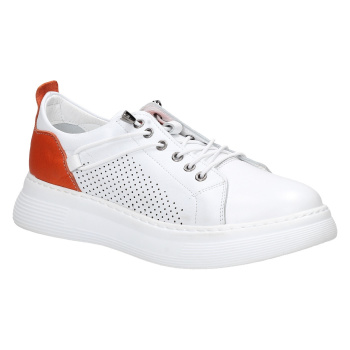 Кросівки DOMINO.SHOES 4007060бел