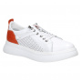 Кроссовки DOMINO.SHOES 4007060бел