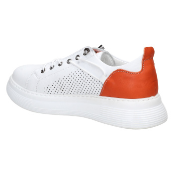 Кросівки DOMINO.SHOES 4007060бел