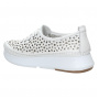 Кроссовки DOMINO.SHOES 79082бел