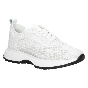 Кросівки DOMINO.SHOES 144301бел