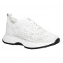 Кросівки DOMINO.SHOES 144301бел