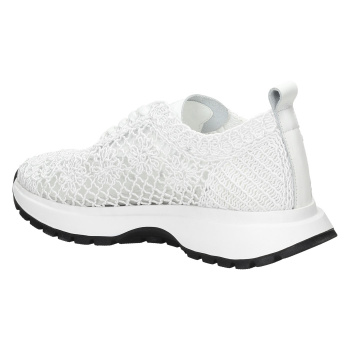 Кросівки DOMINO.SHOES 144301бел