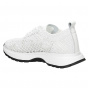 Кросівки DOMINO.SHOES 144301бел