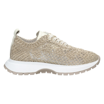 Кросівки DOMINO.SHOES 144303беж