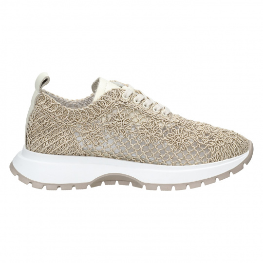 Кросівки DOMINO.SHOES 144303беж