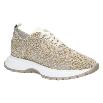Кросівки DOMINO.SHOES 144303беж
