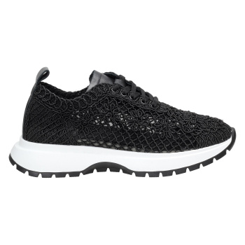 Кросівки DOMINO.SHOES 144301чер