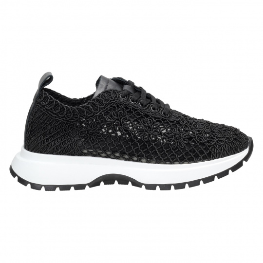 Кросівки DOMINO.SHOES 144301чер