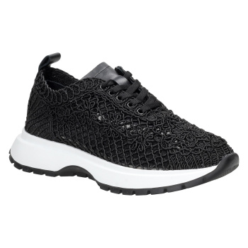 Кросівки DOMINO.SHOES 144301чер