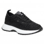 Кросівки DOMINO.SHOES 144301чер