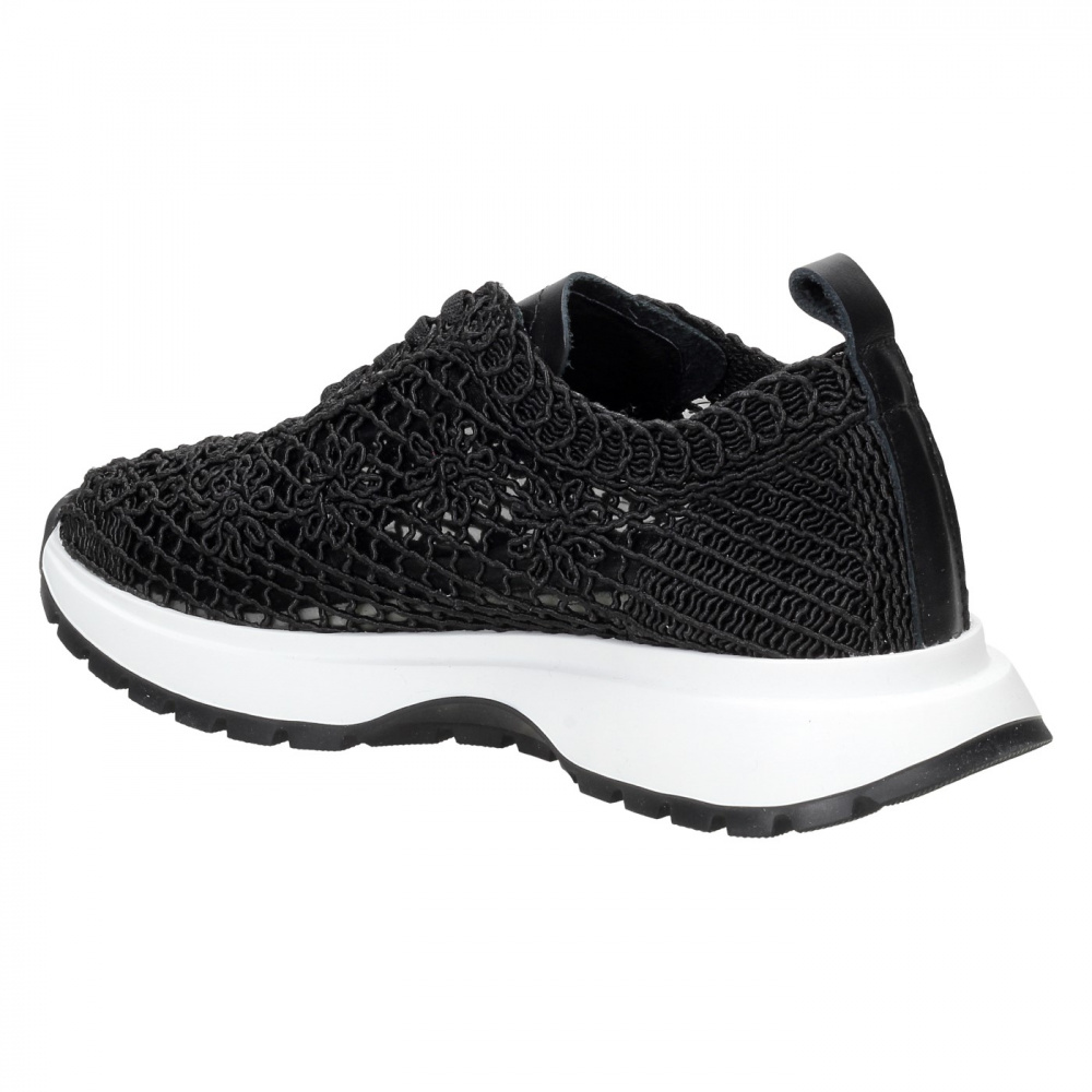Кросівки DOMINO.SHOES 144301чер
