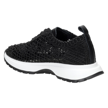 Кросівки DOMINO.SHOES 144301чер