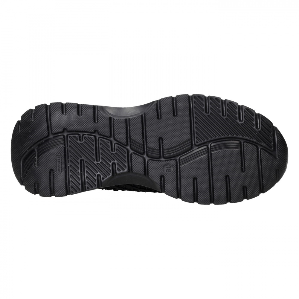 Кросівки DOMINO.SHOES 144301чер
