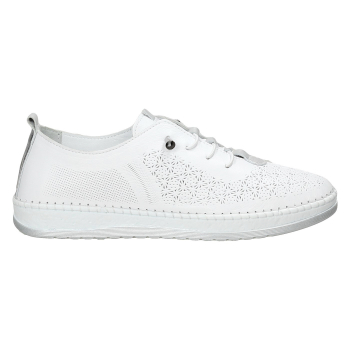 Кроссовки DOMINO.SHOES 3030бел