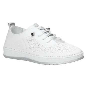 Кроссовки DOMINO.SHOES 3030бел